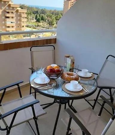 Апартаменты Marina D'or Torremar *