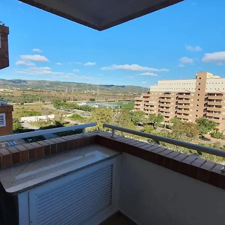 Апартаменты Marina D'or Torremar