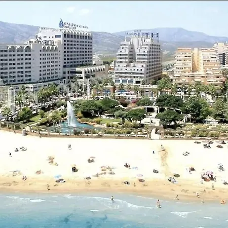 Marina D'or Torremar Апартаменты