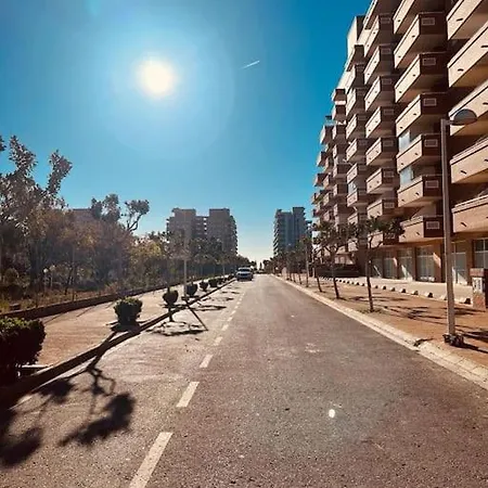 Marina D'or Torremar Апартаменты Оропеса-дель-Мар