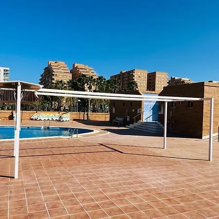 Marina D'or Torremar Апартаменты Оропеса-дель-Мар