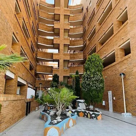Marina D'or Torremar Апартаменты *