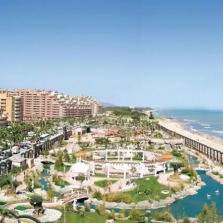 Marina D'or Torremar Апартаменты