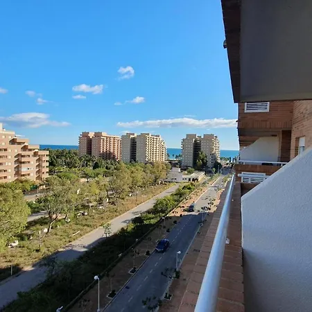 Marina D'or Torremar Апартаменты Оропеса-дель-Мар