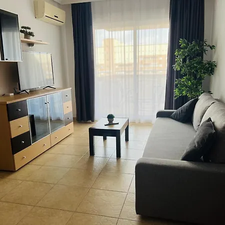 Marina D'or Torremar Апартаменты Оропеса-дель-Мар
