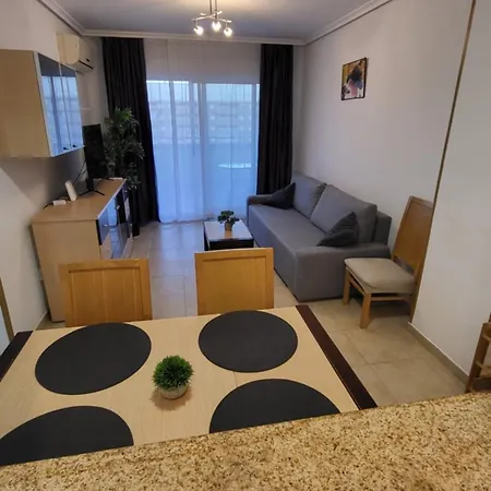 Апартаменты Marina D'or Torremar